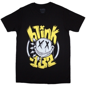 Blink-182 - Big Smile Lady Bl in the group MERCHANDISE / T-shirt / Pop-Rock at Bengans Skivbutik AB (5543889r)