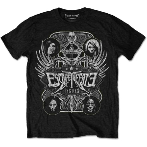 Escape The Fate - Escapethefate Issues Uni Bl in the group MERCHANDISE / T-shirt / Pop-Rock at Bengans Skivbutik AB (5543927r)
