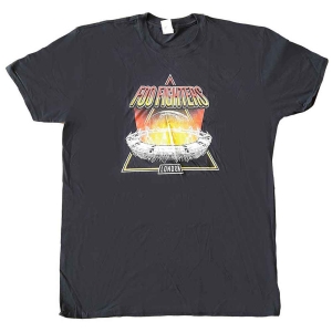 Foo Fighters - All Over London Uni Bl  in the group MERCHANDISE / T-shirt / Pop-Rock at Bengans Skivbutik AB (5543955r)