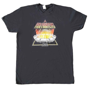 Foo Fighters - All Over London Uni Bl in the group MERCHANDISE / T-shirt / Pop-Rock at Bengans Skivbutik AB (5543955r)