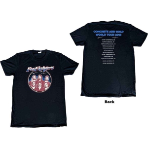 Foo Fighters - Classic Photo Uni Bl in the group MERCHANDISE / T-shirt / Pop-Rock at Bengans Skivbutik AB (5543958r)