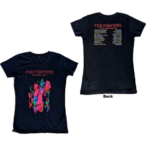 Foo Fighters - Wasting Light 2011 European Tour Lady in the group MERCHANDISE / T-shirt / Pop-Rock at Bengans Skivbutik AB (5543968r)