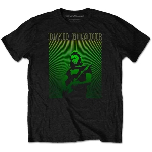 David Gilmour - Rays Gradient Uni Bl  in the group MERCHANDISE / T-shirt / Pop-Rock at Bengans Skivbutik AB (5544004r)