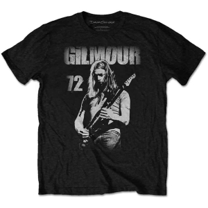 David Gilmour - 72 Uni Bl in the group MERCHANDISE / T-shirt / Pop-Rock at Bengans Skivbutik AB (5544005r)
