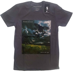 David Gilmour - Rattle That Lock Uni Char  in the group MERCHANDISE / T-shirt / Pop-Rock at Bengans Skivbutik AB (5544007r)