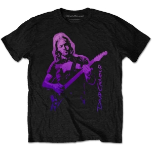 David Gilmour - Pig Tee Gradient Uni Bl  in the group MERCHANDISE / T-shirt / Pop-Rock at Bengans Skivbutik AB (5544008r)