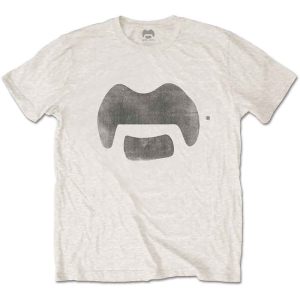 Frank Zappa - Tache Uni Natrl  in the group MERCHANDISE / T-shirt / Pop-Rock at Bengans Skivbutik AB (5544015r)