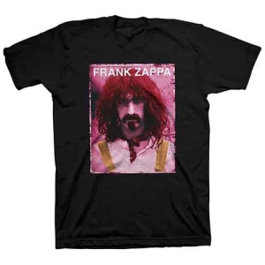 Frank Zappa - Hot Rats Gatefold Photo Uni Bl  in the group MERCHANDISE / T-shirt / Pop-Rock at Bengans Skivbutik AB (5544026r)