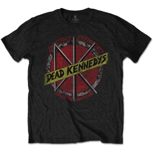 Dead Kennedys - Destroy Uni Bl  in the group MERCHANDISE / T-shirt / Punk at Bengans Skivbutik AB (5544836r)