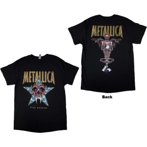 Metallica - King Nothing Uni Bl in the group MERCHANDISE / T-shirt / Heavy Metal at Bengans Skivbutik AB (5544909r)