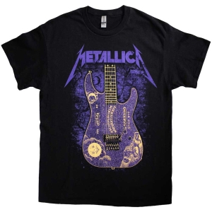 Metallica - Ouija Purple Uni Bl in the group MERCHANDISE / T-shirt / Heavy Metal at Bengans Skivbutik AB (5544936r)