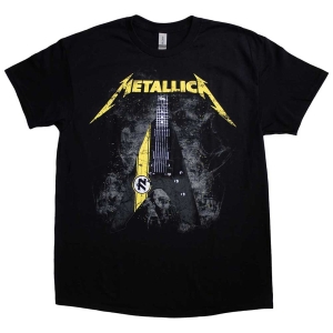 Metallica - Hetfield M72 Vulture Uni Bl in the group MERCHANDISE / T-shirt / Heavy Metal at Bengans Skivbutik AB (5544942r)