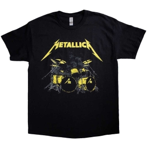 Metallica - Ulrich M72 Kit Uni Bl in the group MERCHANDISE / T-shirt / Heavy Metal at Bengans Skivbutik AB (5544943r)