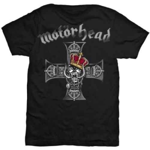 Motorhead - King Of The Road Uni Bl  in the group MERCHANDISE / T-shirt / Hårdrock at Bengans Skivbutik AB (5544949r)