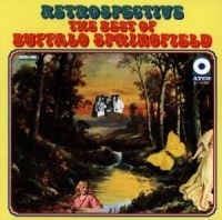 BUFFALO SPRINGFIELD - RETROSPECTIVE in the group OTHER / KalasCDx at Bengans Skivbutik AB (554550)