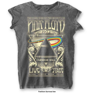 Pink Floyd - Carnegie Hall Bo Lady Char  in the group MERCHANDISE / T-shirt / Pop-Rock at Bengans Skivbutik AB (5545562r)