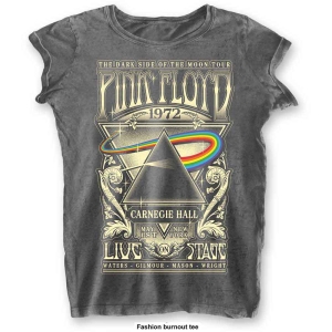 Pink Floyd - Carnegie Hall Bo Lady Char in the group MERCHANDISE / T-shirt / Pop-Rock at Bengans Skivbutik AB (5545562r)
