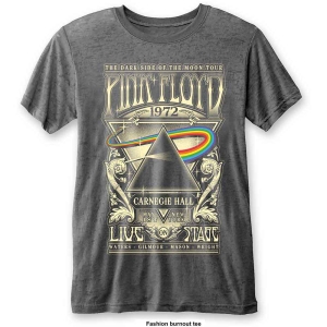 Pink Floyd - Carnegie Hall Bo Uni Char  in the group MERCHANDISE / T-shirt / Pop-Rock at Bengans Skivbutik AB (5545563r)