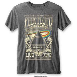 Pink Floyd - Carnegie Hall Bo Uni Char in the group MERCHANDISE / T-shirt / Pop-Rock at Bengans Skivbutik AB (5545563r)