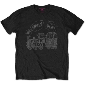 Pink Floyd - See Emily Play Uni Bl  in the group MERCHANDISE / T-shirt / Pop-Rock at Bengans Skivbutik AB (5545576r)