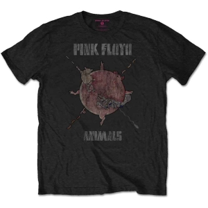 Pink Floyd - Sheep Chase Uni Bl in the group MERCHANDISE / T-shirt / Pop-Rock at Bengans Skivbutik AB (5545577r)