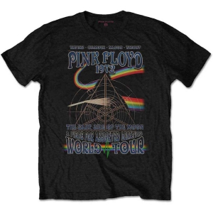 Pink Floyd - Assorted Lunatics Uni Bl in the group MERCHANDISE / T-shirt / Pop-Rock at Bengans Skivbutik AB (5545581r)