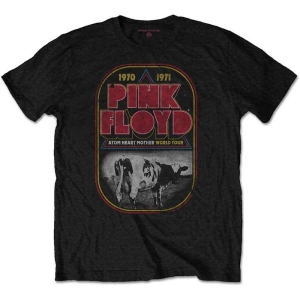 Pink Floyd - Atom Heart Mother Tour Uni Bl  in the group MERCHANDISE / T-shirt / Pop-Rock at Bengans Skivbutik AB (5545584r)