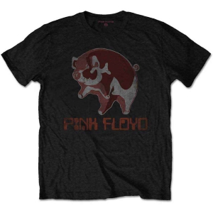 Pink Floyd - Ethic Pig Uni Bl in the group MERCHANDISE / T-shirt / Pop-Rock at Bengans Skivbutik AB (5545589r)