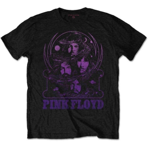 Pink Floyd - Purple Swirl Uni Bl in the group MERCHANDISE / T-shirt / Pop-Rock at Bengans Skivbutik AB (5545591r)