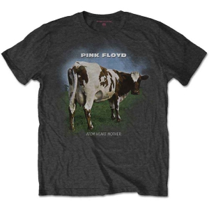 Pink Floyd - Atom Heart Mother Fade Uni Char in the group MERCHANDISE / T-shirt / Pop-Rock at Bengans Skivbutik AB (5545595r)