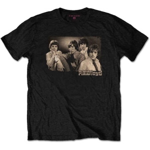 Pink Floyd - Sepia Cravats Uni Bl in the group MERCHANDISE / T-shirt / Pop-Rock at Bengans Skivbutik AB (5545602r)