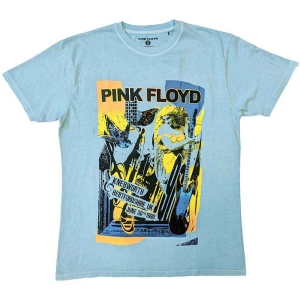 Pink Floyd - Knebworth Live Uni Blue in the group MERCHANDISE / T-shirt / Pop-Rock at Bengans Skivbutik AB (5545625r)