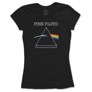 Pink Floyd - Dsotm Refract Lady Bl  in the group MERCHANDISE / T-shirt / Pop-Rock at Bengans Skivbutik AB (5545634r)