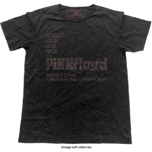 Pink Floyd - Vtge Arnold Layne Demo Uni Bl  in the group MERCHANDISE / T-shirt / Pop-Rock at Bengans Skivbutik AB (5545662r)