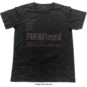 Pink Floyd - Vtge Arnold Layne Demo Uni Bl in the group MERCHANDISE / T-shirt / Pop-Rock at Bengans Skivbutik AB (5545662r)