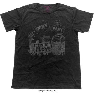Pink Floyd - Vtge Emily Uni Bl  in the group MERCHANDISE / T-shirt / Pop-Rock at Bengans Skivbutik AB (5545663r)