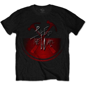 Pink Floyd - The Wall Oversized Hammers Uni Bl  in the group MERCHANDISE / T-shirt / Pop-Rock at Bengans Skivbutik AB (5545667r)
