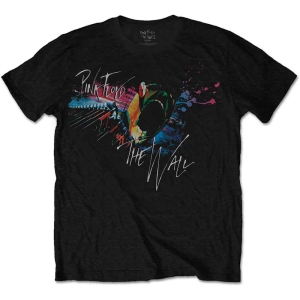 Pink Floyd - The Wall Head Banga Uni Bl  in the group MERCHANDISE / T-shirt / Pop-Rock at Bengans Skivbutik AB (5545668r)