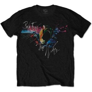 Pink Floyd - The Wall Head Banga Uni Bl in the group MERCHANDISE / T-shirt / Pop-Rock at Bengans Skivbutik AB (5545668r)