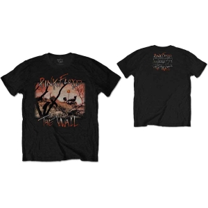 Pink Floyd - The Wall Meadow Uni Bl in the group MERCHANDISE / T-shirt / Pop-Rock at Bengans Skivbutik AB (5545675r)