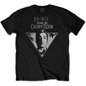 Prince - Under The Cherry Moon Uni Bl in the group MERCHANDISE / T-shirt / Pop-Rock at Bengans Skivbutik AB (5545854r)