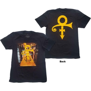 Prince - Love Symbol Uni Bl in the group MERCHANDISE / T-shirt / Pop-Rock at Bengans Skivbutik AB (5545865r)