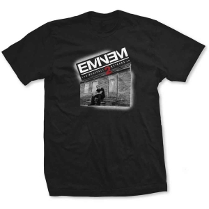 Eminem - Marshall Mathers 2 Lady Bl in the group MERCHANDISE / T-shirt / Hip Hop-Rap at Bengans Skivbutik AB (5546046r)