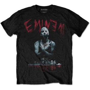 Eminem - Bloody Horror Uni Bl in the group MERCHANDISE / T-shirt / Hip Hop-Rap at Bengans Skivbutik AB (5546050r)