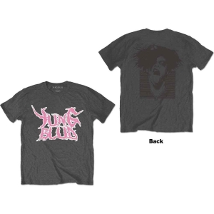 Yungblud - Deadhappy Pink Uni Char in the group MERCHANDISE / T-shirt / Pop-Rock at Bengans Skivbutik AB (5546125)