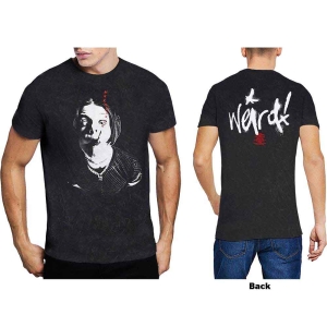 Yungblud - Weird Uni Bl Dip-Dye  in the group MERCHANDISE / T-shirt / Pop-Rock at Bengans Skivbutik AB (5546203r)