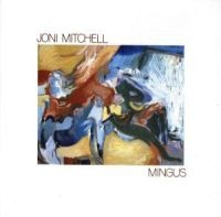 JONI MITCHELL - MINGUS in the group CD / Pop-Rock at Bengans Skivbutik AB (554621)