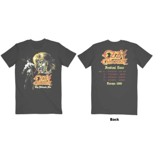 Ozzy Osbourne - Ultimate Remix Uni Char in the group MERCHANDISE / T-shirt / Hårdrock at Bengans Skivbutik AB (5546512)