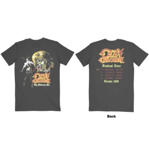 Ozzy Osbourne - Ultimate Remix Uni Char in the group MERCHANDISE / T-shirt / Heavy Metal at Bengans Skivbutik AB (5546512)
