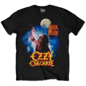 Ozzy Osbourne - Bark At The Moon Uni Bl T-Shirt in the group MERCHANDISE / T-shirt / Heavy Metal at Bengans Skivbutik AB (5546628r)